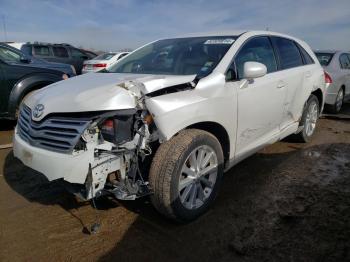  Salvage Toyota Venza