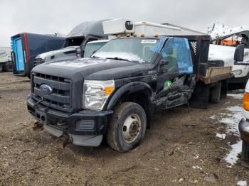  Salvage Ford F-350