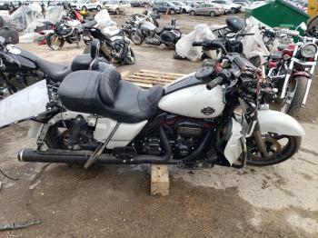  Salvage Harley-Davidson Flhtkse