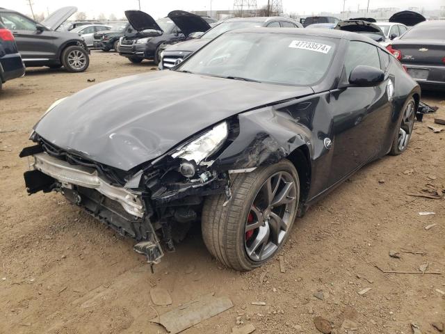 Salvage Nissan 370Zs for Sale