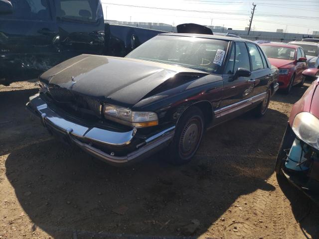  Salvage Buick Park Ave