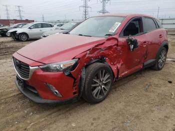  Salvage Mazda Cx