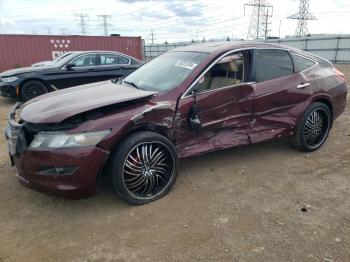  Salvage Honda Crosstour