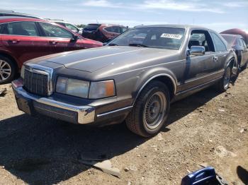  Salvage Lincoln Mark Serie