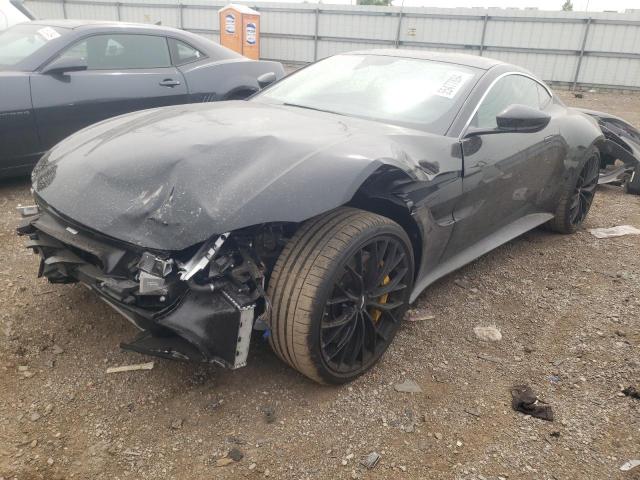  Salvage Aston Martin Vantage