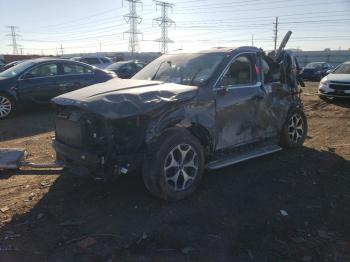  Salvage Kia Telluride