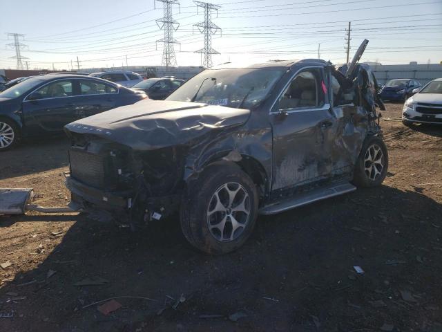  Salvage Kia Telluride