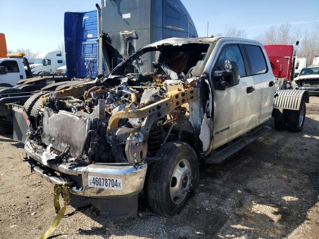  Salvage Ford F-350