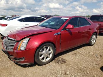  Salvage Cadillac CTS