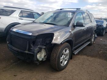  Salvage GMC Acadia