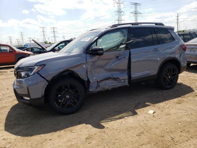  Salvage Honda Passport B