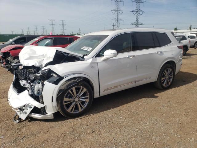  Salvage Cadillac XT6