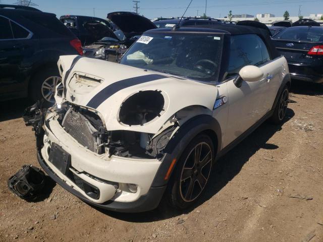  Salvage MINI Cooper