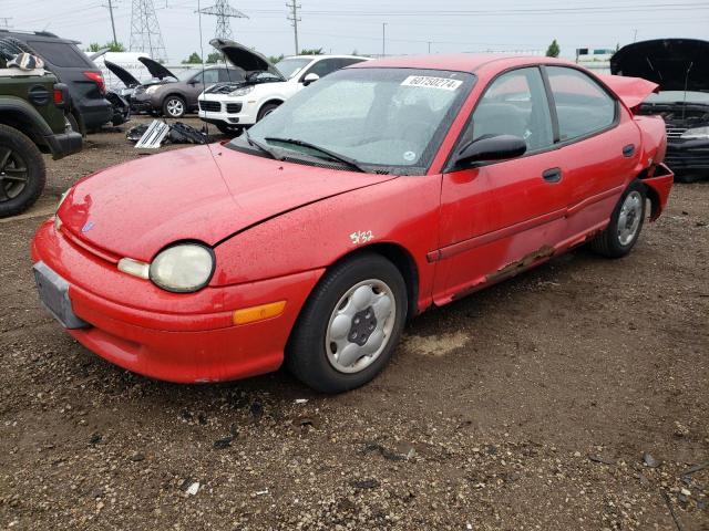  Salvage Plymouth Neon