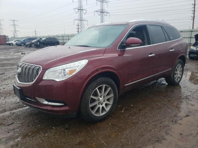  Salvage Buick Enclave