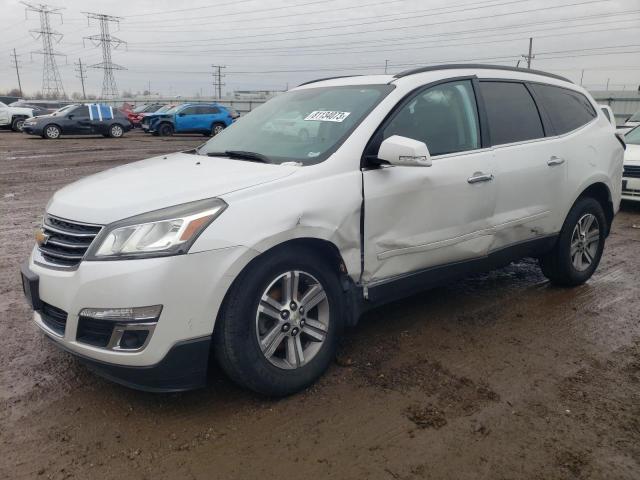  Salvage Chevrolet Traverse