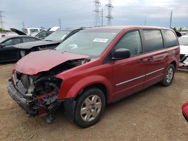  Salvage Dodge Caravan