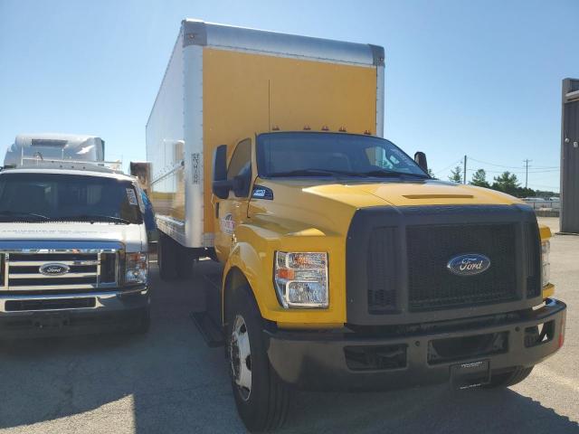  Salvage Ford F-650