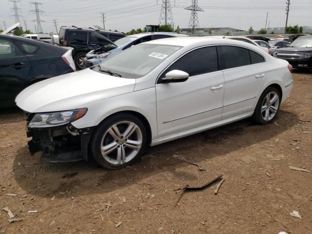  Salvage Volkswagen CC