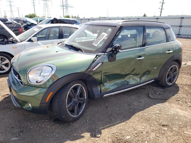  Salvage MINI Cooper