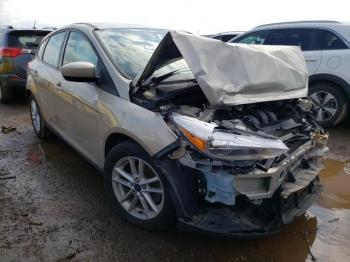  Salvage Ford Focus