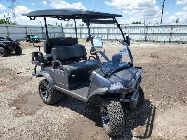  Salvage Hdk Golf Cart