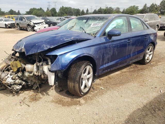  Salvage Audi A3