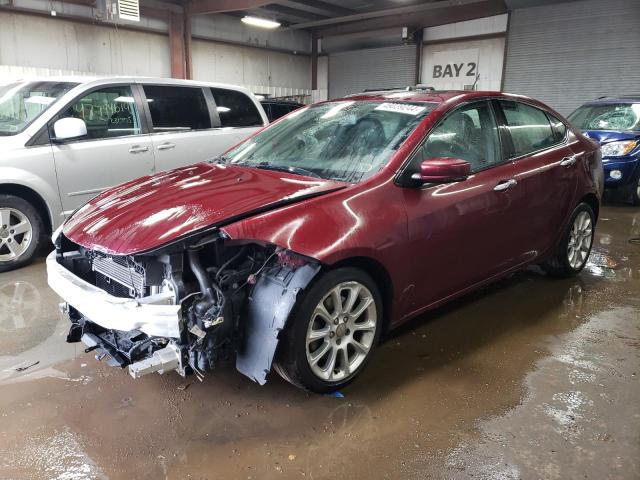  Salvage Dodge Dart