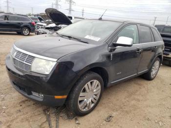  Salvage Lincoln MKX