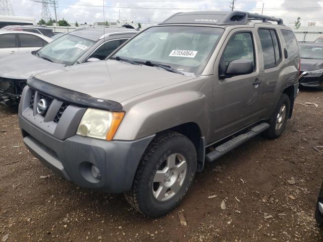  Salvage Nissan Xterra