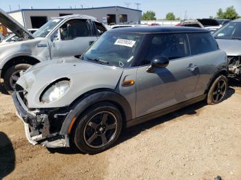  Salvage MINI Cooper