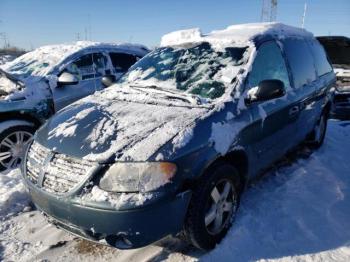  Salvage Dodge Caravan