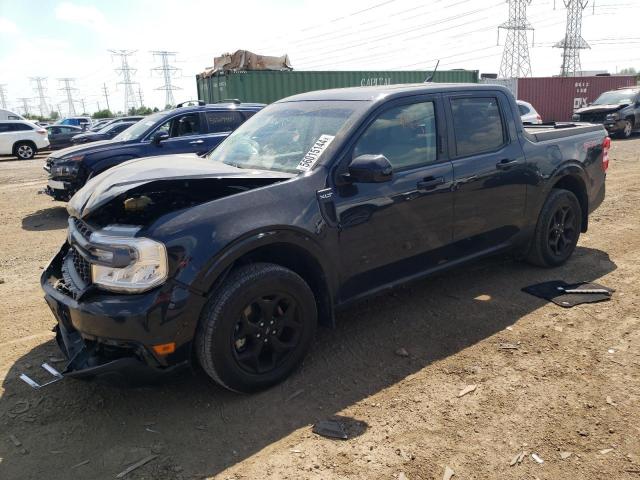  Salvage Ford Maverick