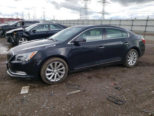  Salvage Buick LaCrosse