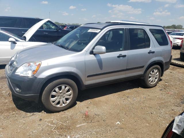  Salvage Honda Crv