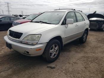  Salvage Lexus RX