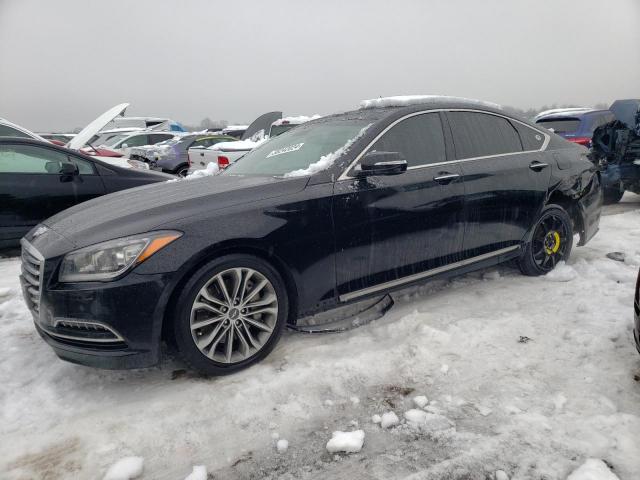  Salvage Hyundai Genesis