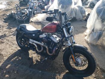  Salvage Harley-Davidson Sprtstr120