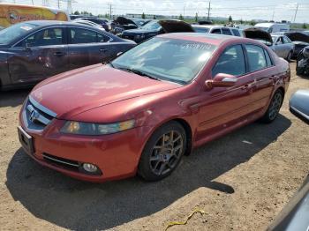  Salvage Acura TL