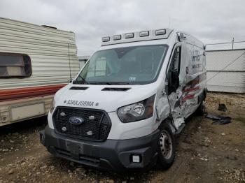  Salvage Ford Transit