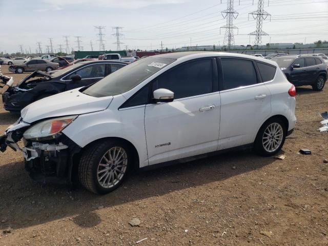  Salvage Ford Cmax