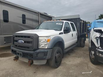  Salvage Ford F-450