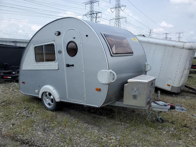  Salvage Dutchman Camper