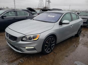  Salvage Volvo S60