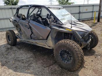  Salvage Polaris Rzr Pro Xp