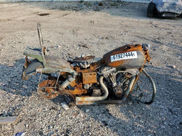  Salvage Harley-Davidson Fx