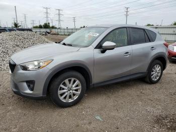  Salvage Mazda Cx