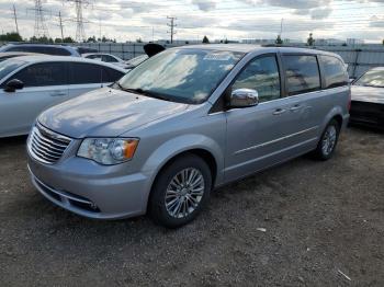  Salvage Chrysler Minivan