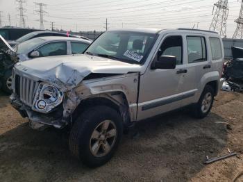  Salvage Jeep Liberty