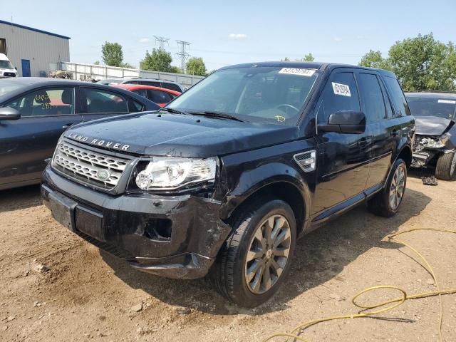  Salvage Land Rover LR2